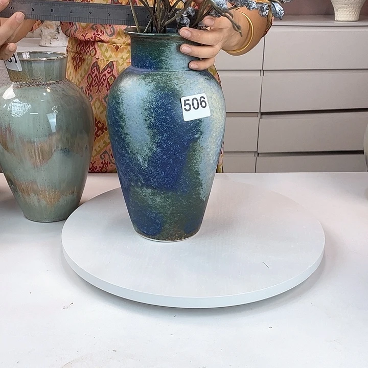 摆件506 景德镇陶瓷艺术精品