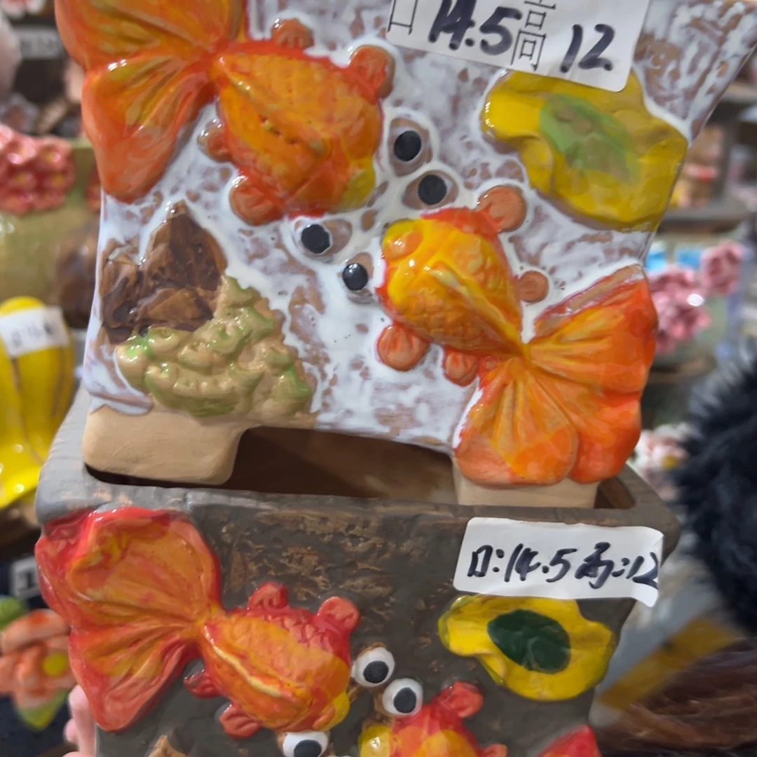 满20米秒退拉黑花盆