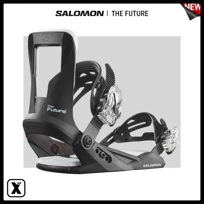 易毒[EXDO]W25 Salomon单板滑雪板固定器儿童滑雪装备THE FUTURE