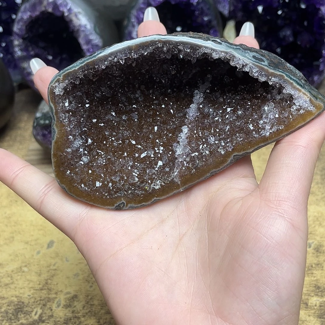 云***清大型摆件（非配饰）未镶嵌紫晶
