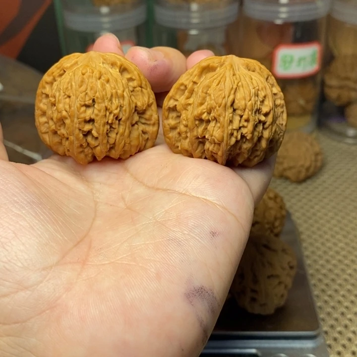 核桃手串/手链承德密纹40全