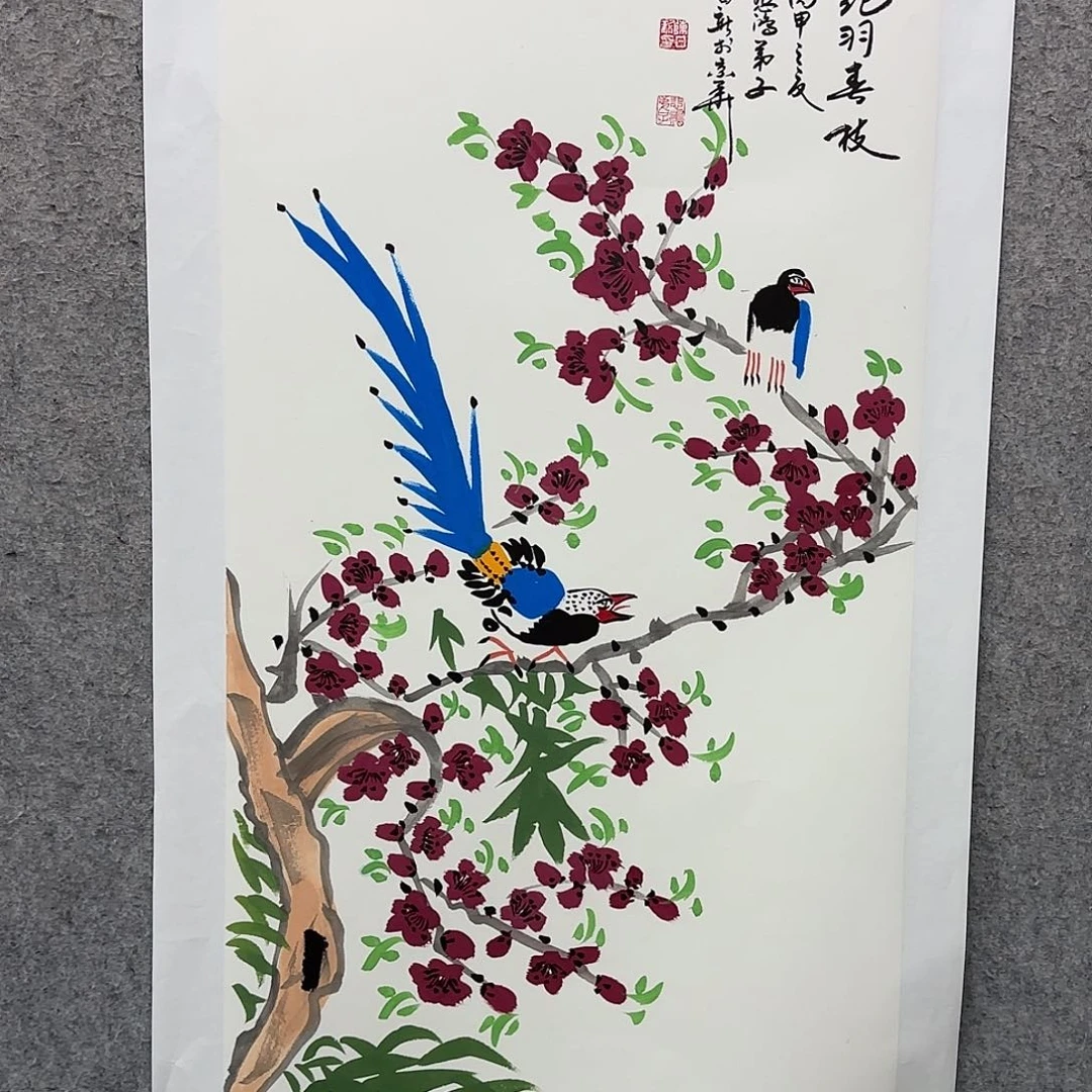 书法作品多次参加全国