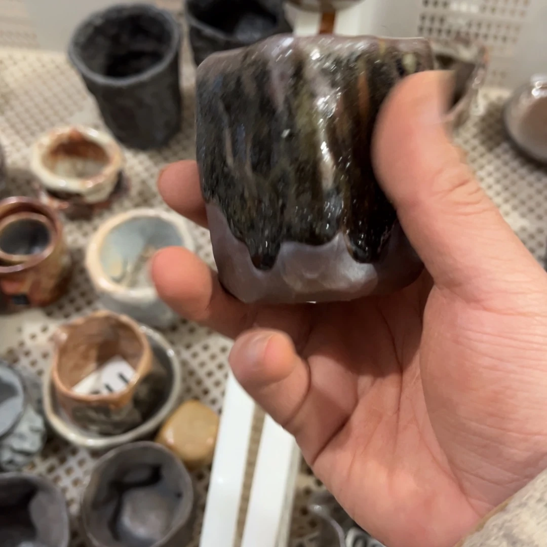 微瑕216 一家茶器直播分享