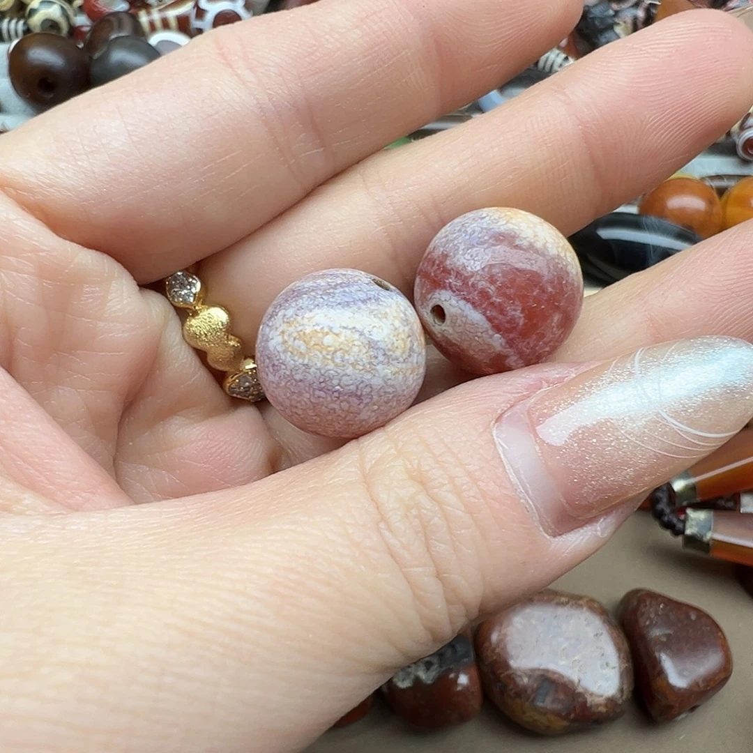 玛瑙/玉髓未镶嵌珠宝半成品