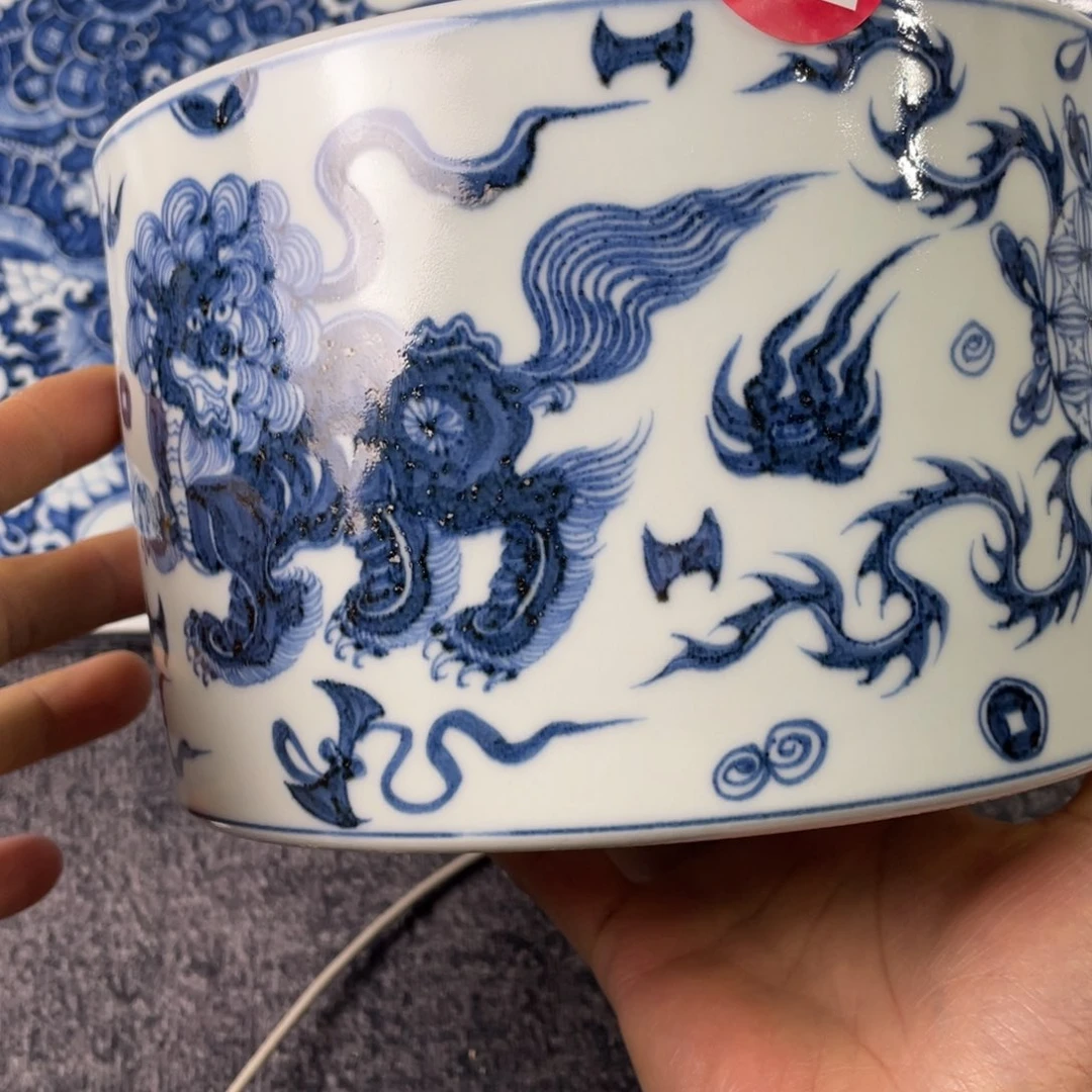 A****E景德镇手工手绘陶瓷