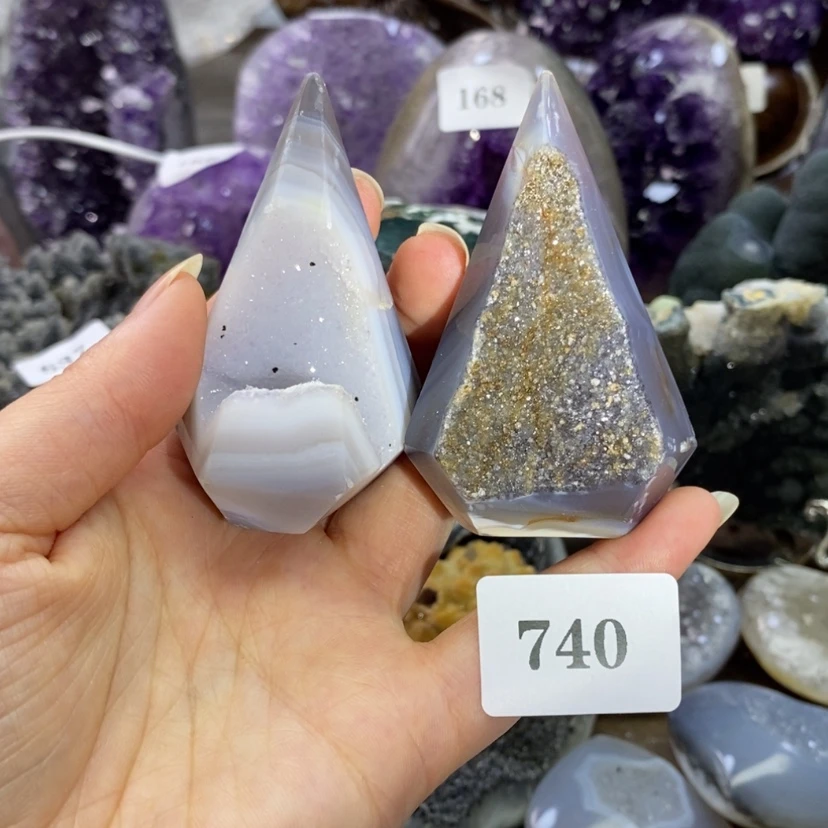 【闪购商品】未镶嵌紫晶大型摆件（非配饰）