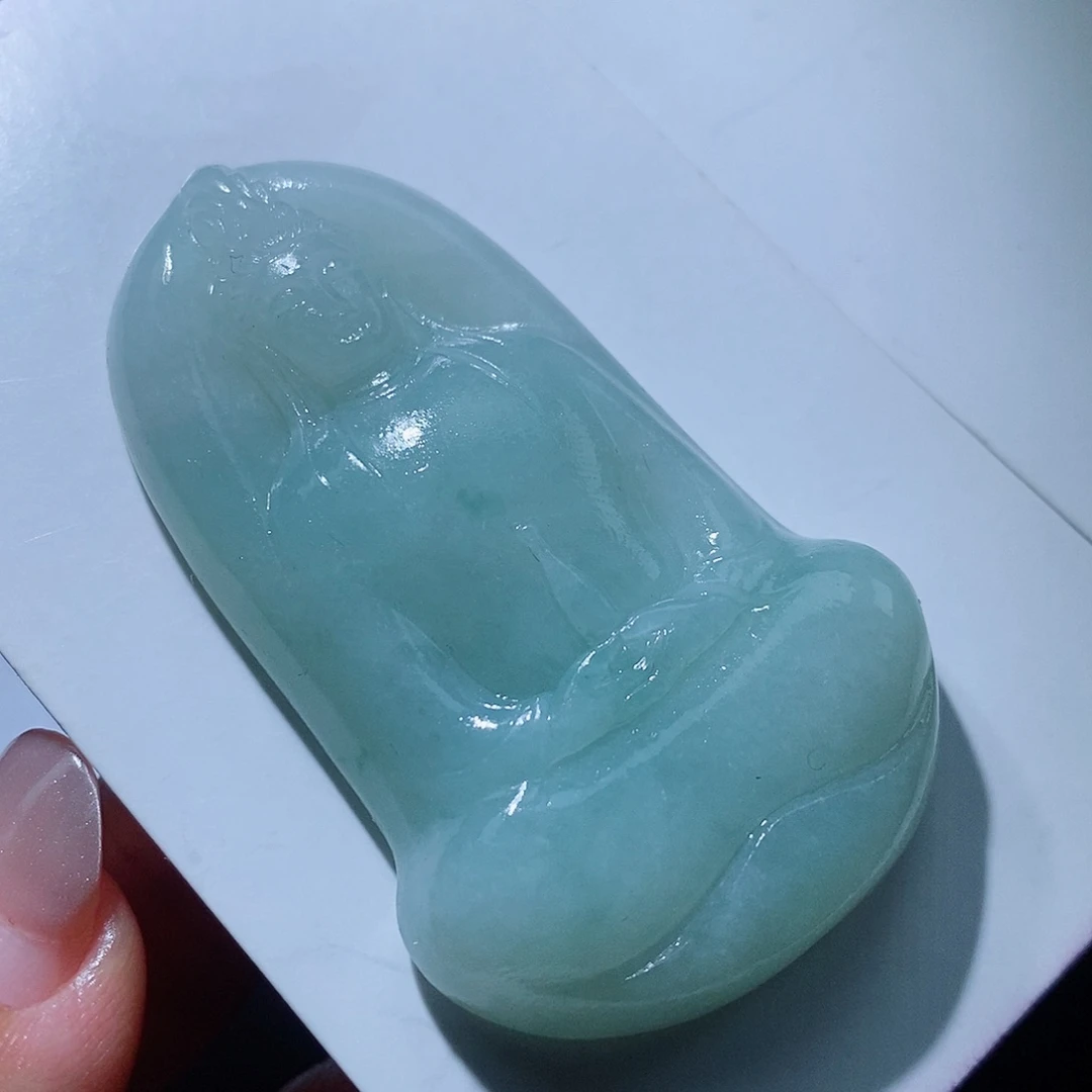 定制翡翠翡翠未镶嵌翡翠