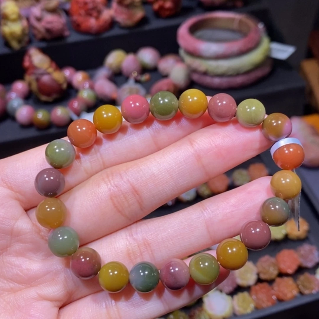 【闪购商品】未镶嵌手链玛瑙/玉髓盐源玛瑙