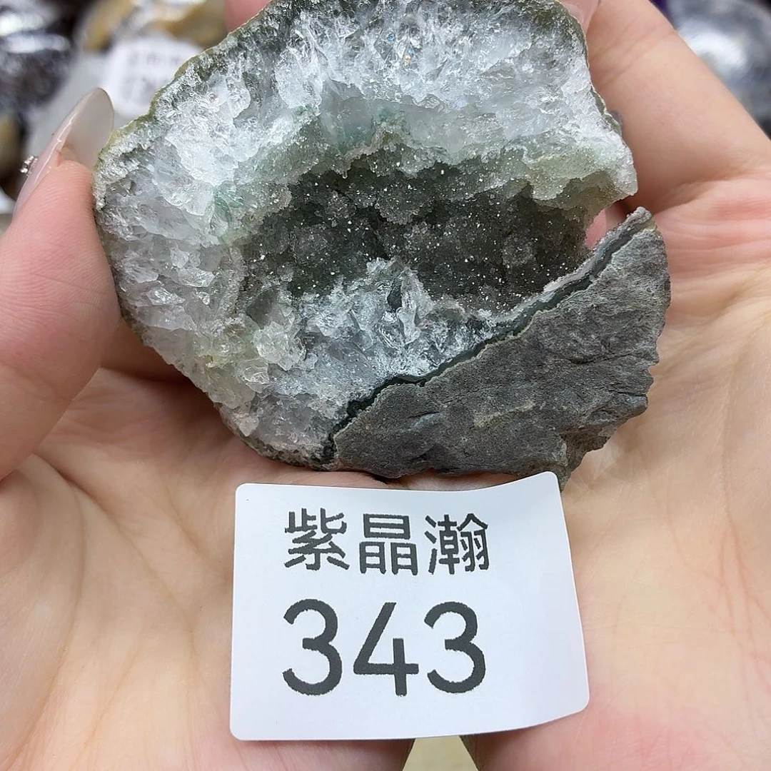 大型摆件（非配饰）水晶未镶嵌