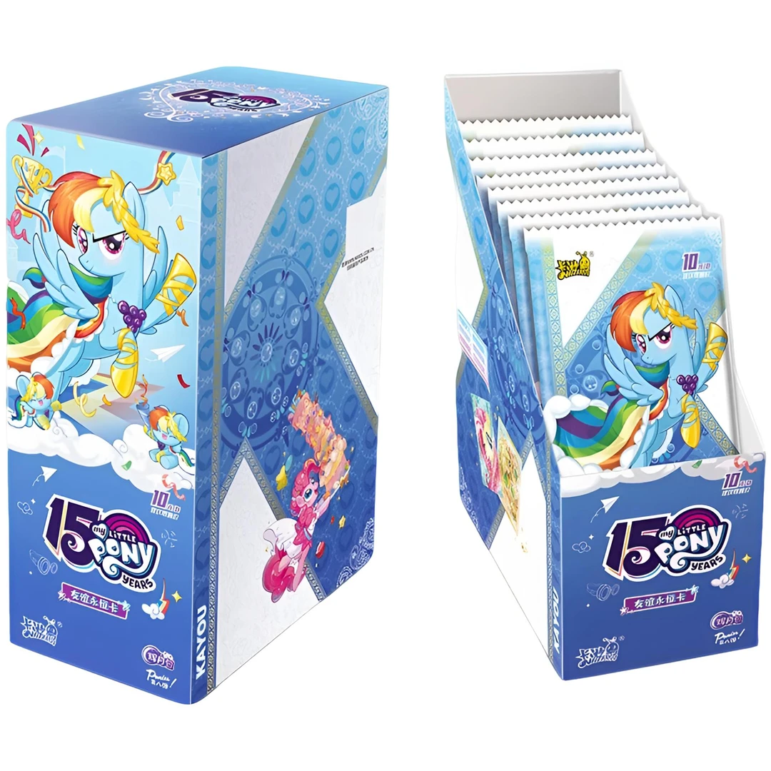 【拼欧气-辉月8】小马宝莉