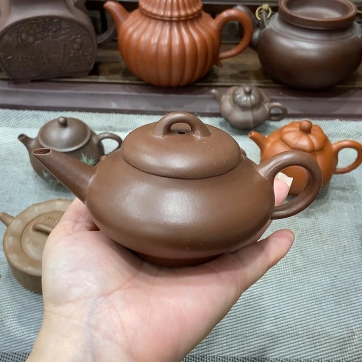 茶壶紫砂宜兴紫砂