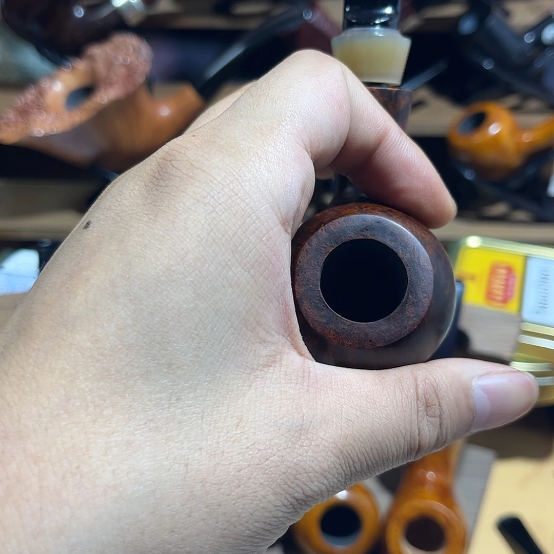 石楠木龙爪蛋烟斗