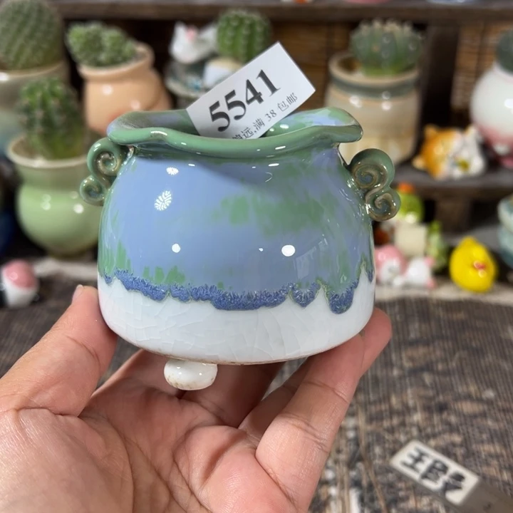 一万手工花盆满30包邮
