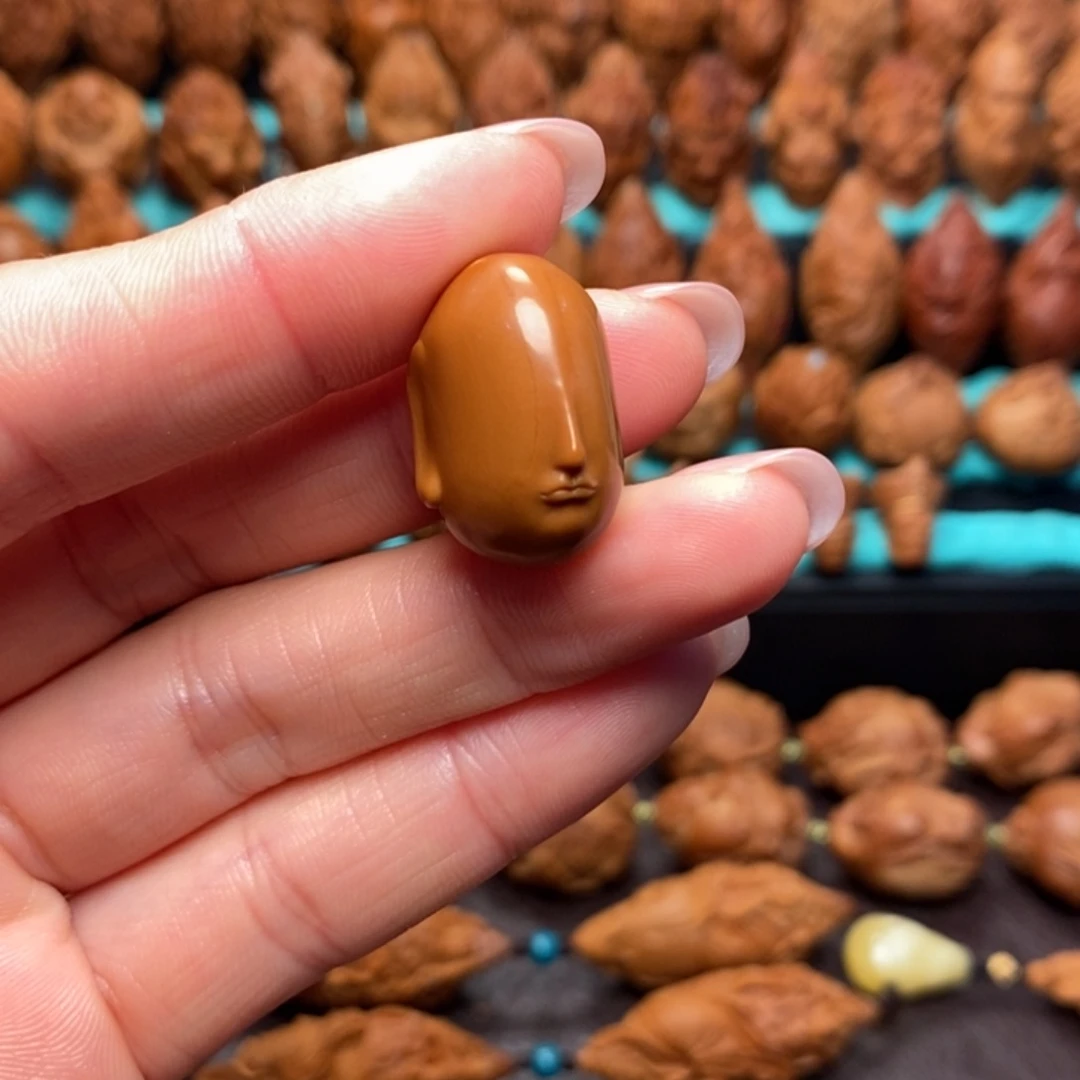 橄榄核手串/手链1.5无相