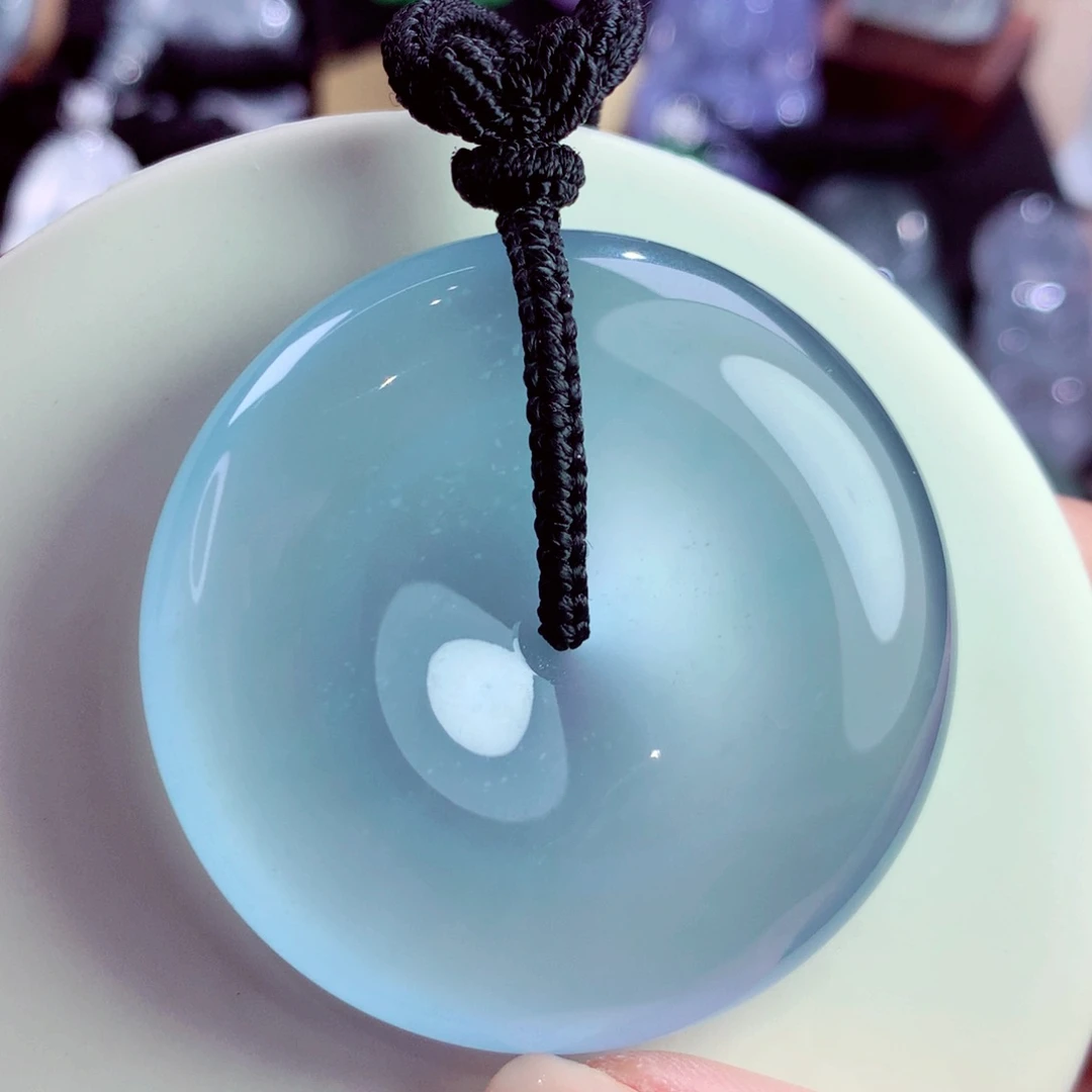 吊坠(不含链)未镶嵌翡翠定金看货
