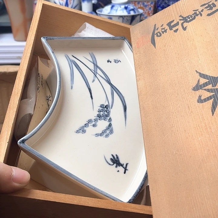 碗水滴瓷器水滴瓷器
