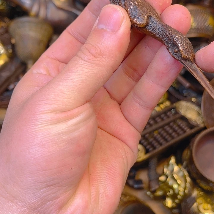 铜器摆件办公室摆件