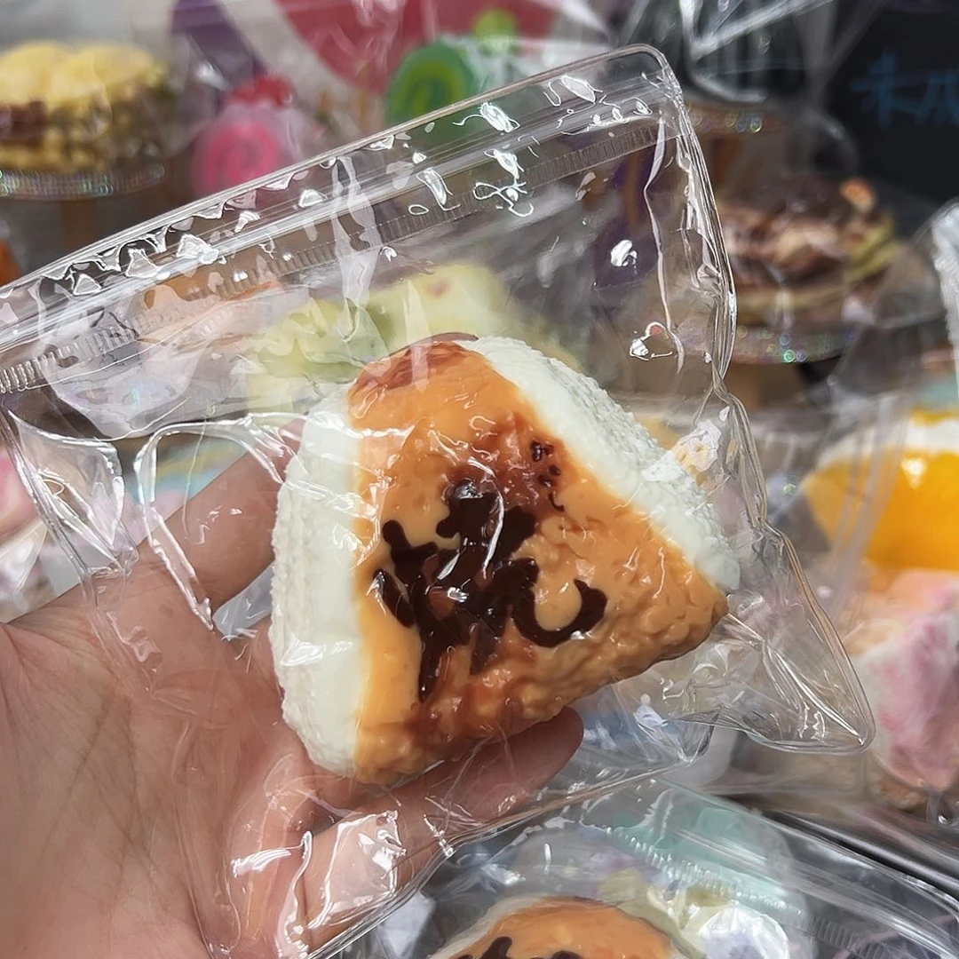 硅胶炭烧三角包135g