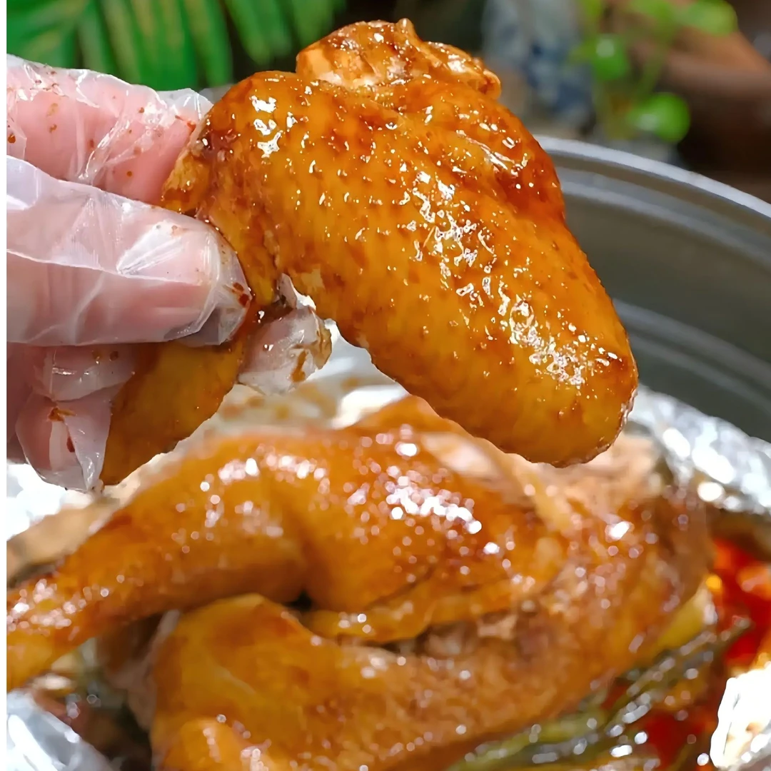 双祥平遥特产叫花鸡软烂脱骨