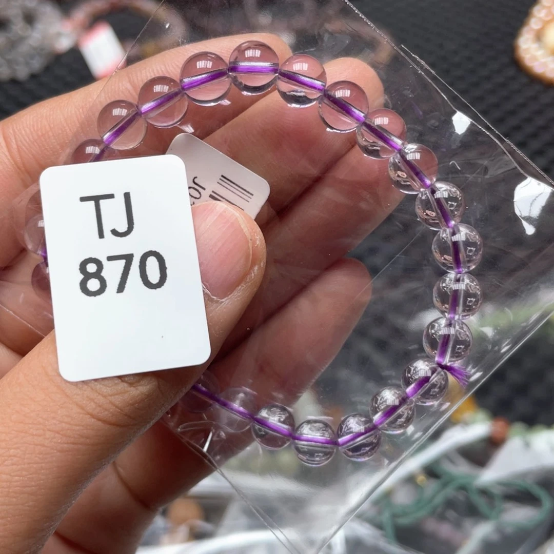 水晶多样性发一只未镶嵌