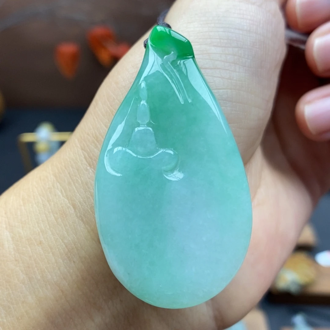 【闪购商品】颈饰未镶嵌翡翠13