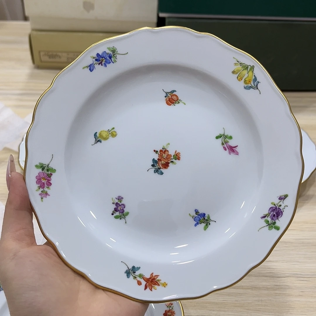 精品进口瓷器瓷片