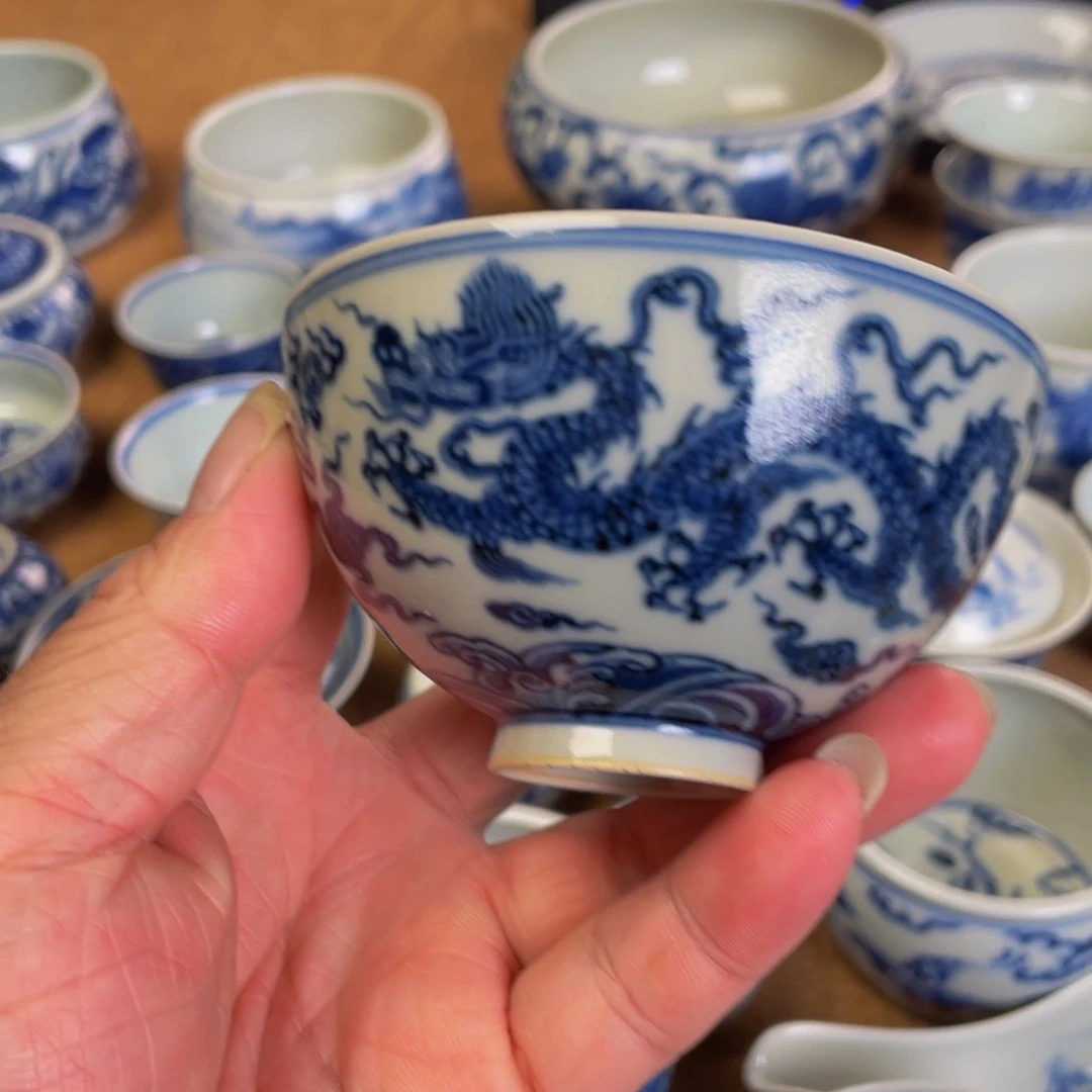 景德镇莹焰堂茶具