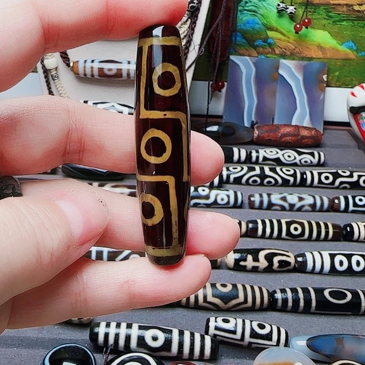 玛瑙/玉髓合金珠宝半成品