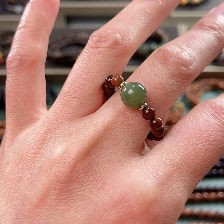 库克手串未镶嵌0.4库克