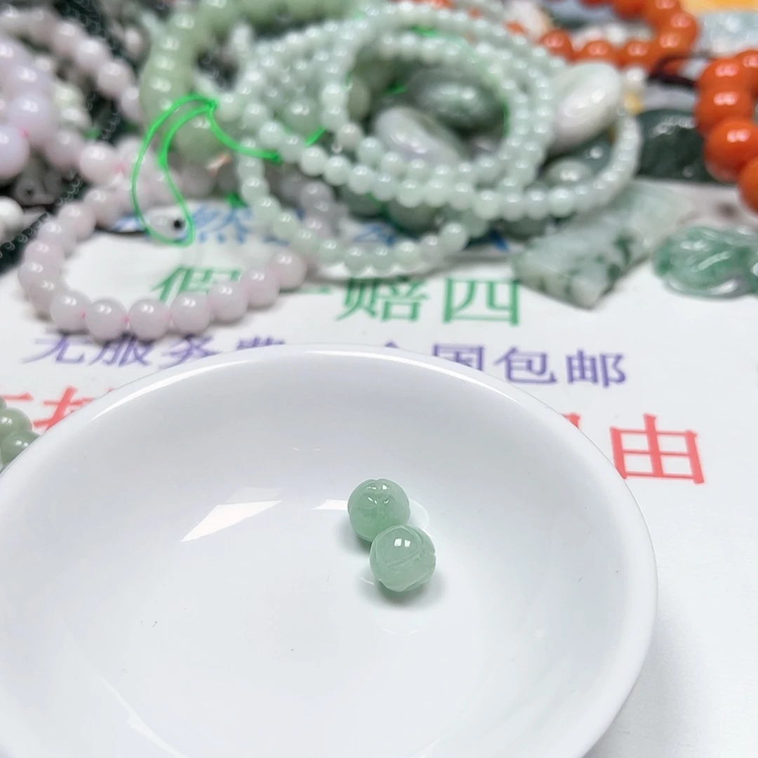 【闪购商品】未镶嵌手链翡翠猫*卡9+