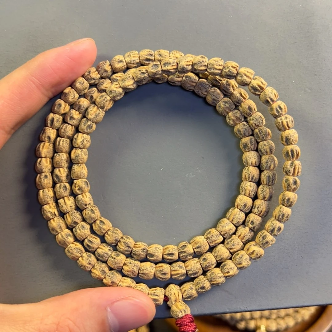 【闪购商品】柏香籽/百香籽吊坠热振脏脏满坑满鬼9号