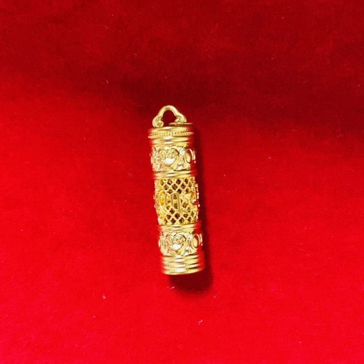 【莹莹专享】足金999投资金 龙根柱 SY 0.94