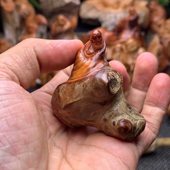 柏木（崖柏）崖柏陈化