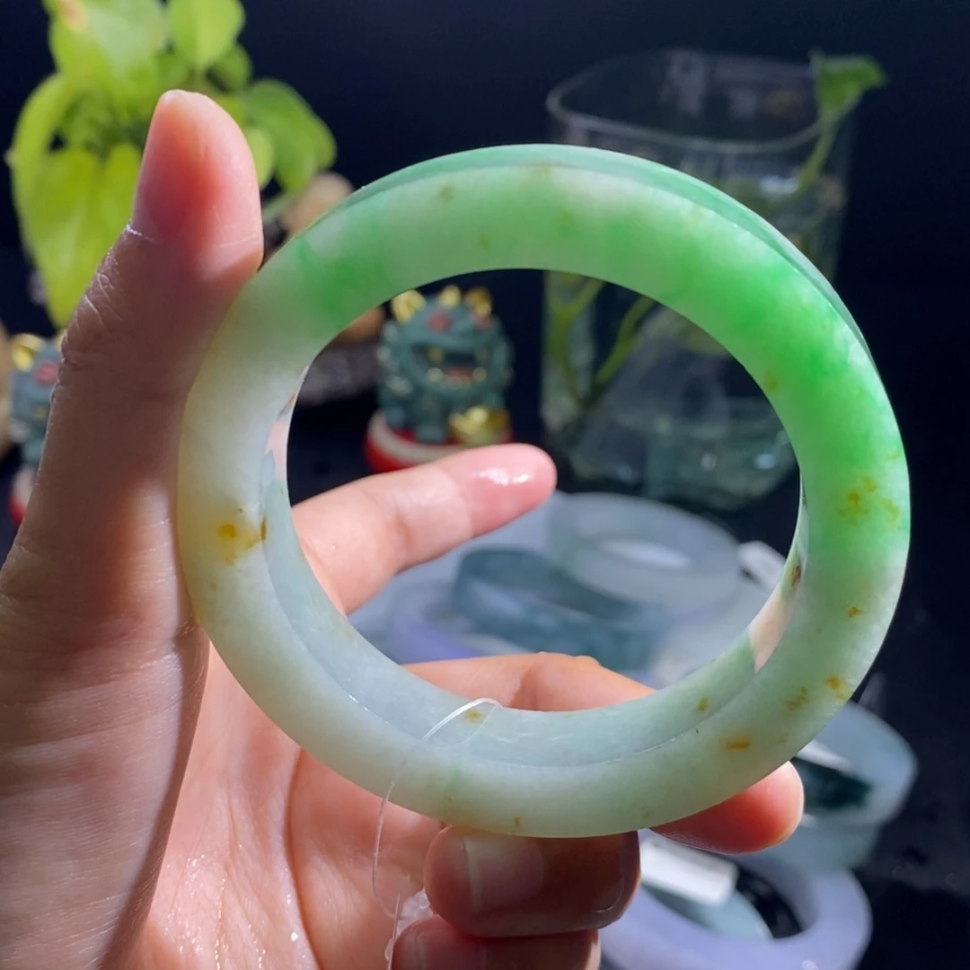 定制翡翠翡翠未镶嵌