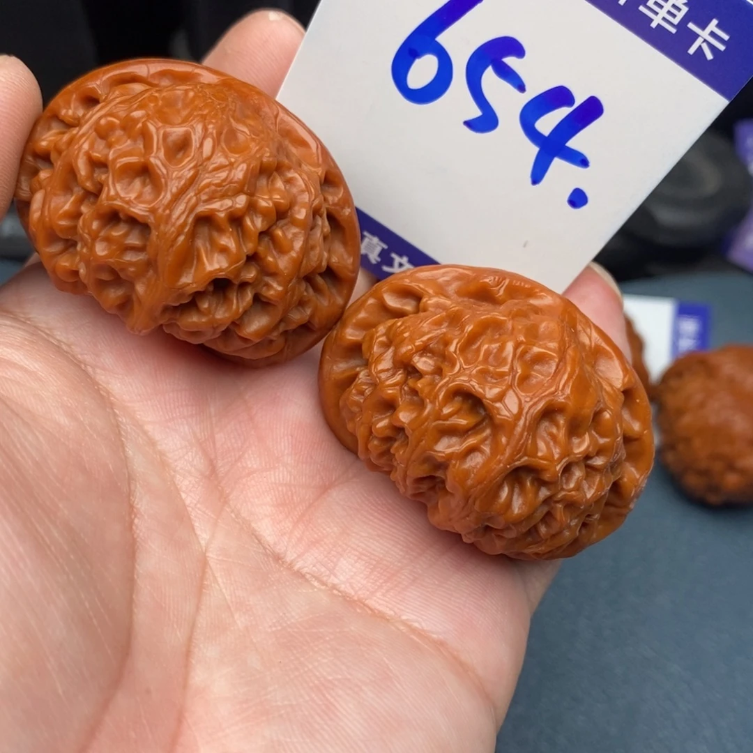 把件文玩核桃宫灯43