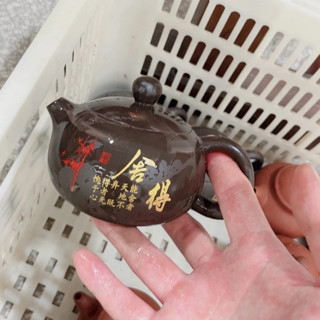 【闪购商品】紫砂茶宠