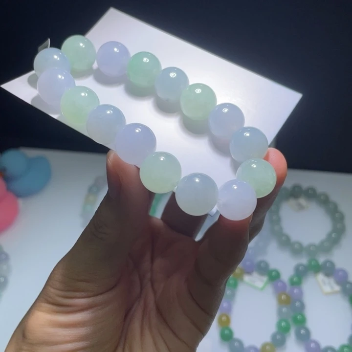 未镶嵌定制翡翠翡翠