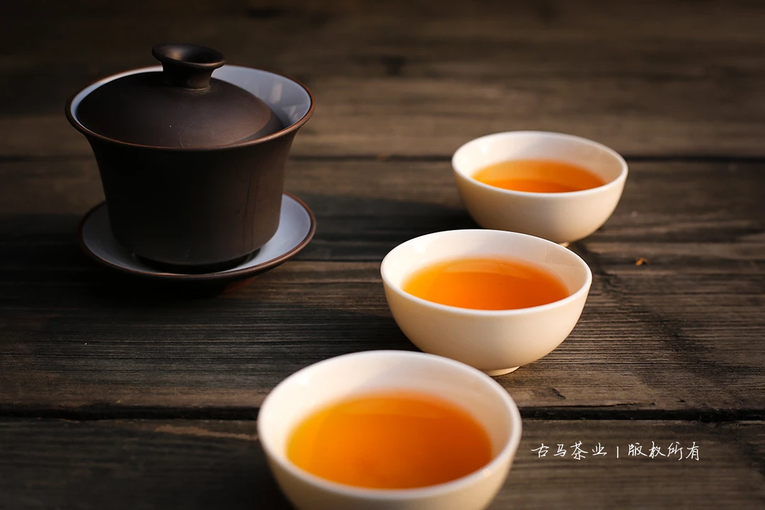古马茶业品鉴茶一份