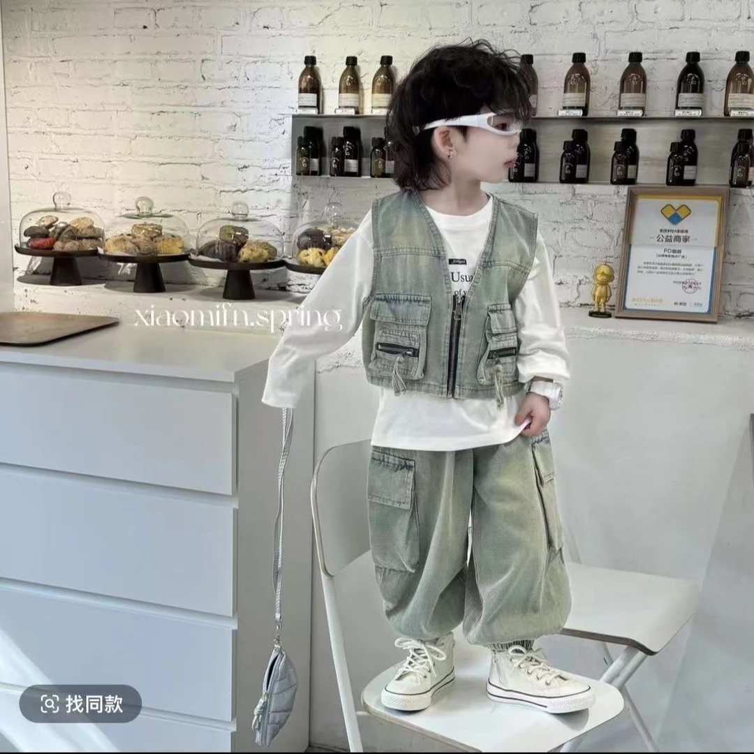 高品质童装过款扣号直播间，偶有微瑕，介意勿拍。