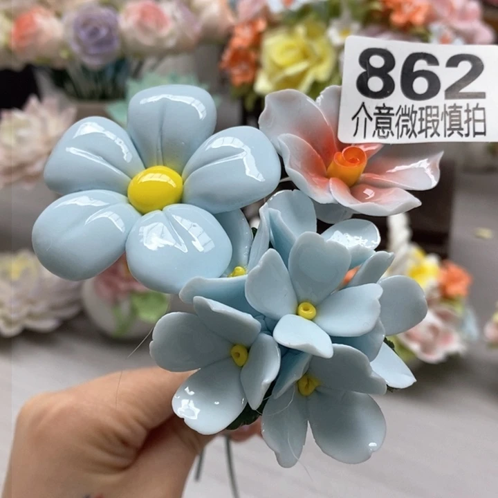 摆件陶瓷材料研究