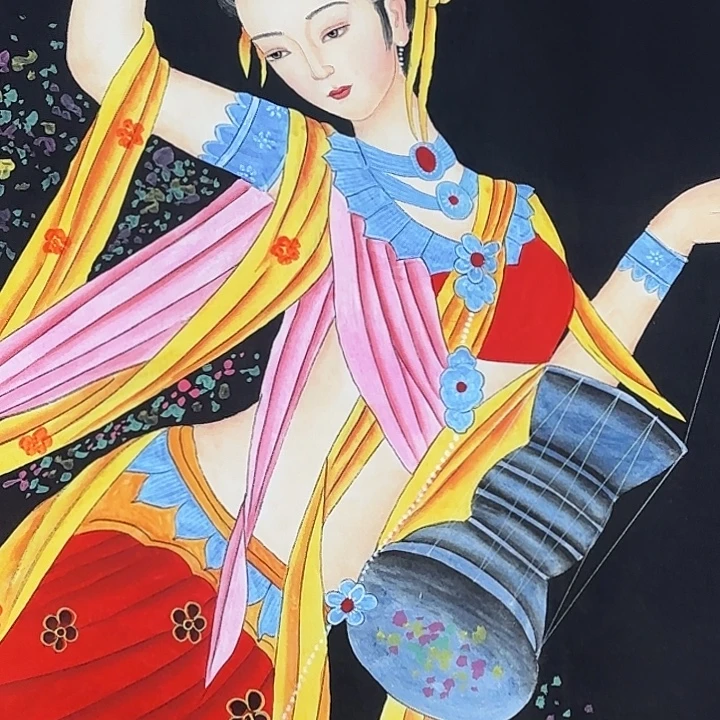 国画展示作品作品展示