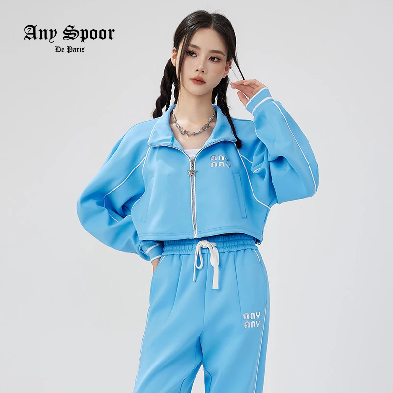 【老板娘夏天】初春网红女士时尚运动休闲短款外套84A355