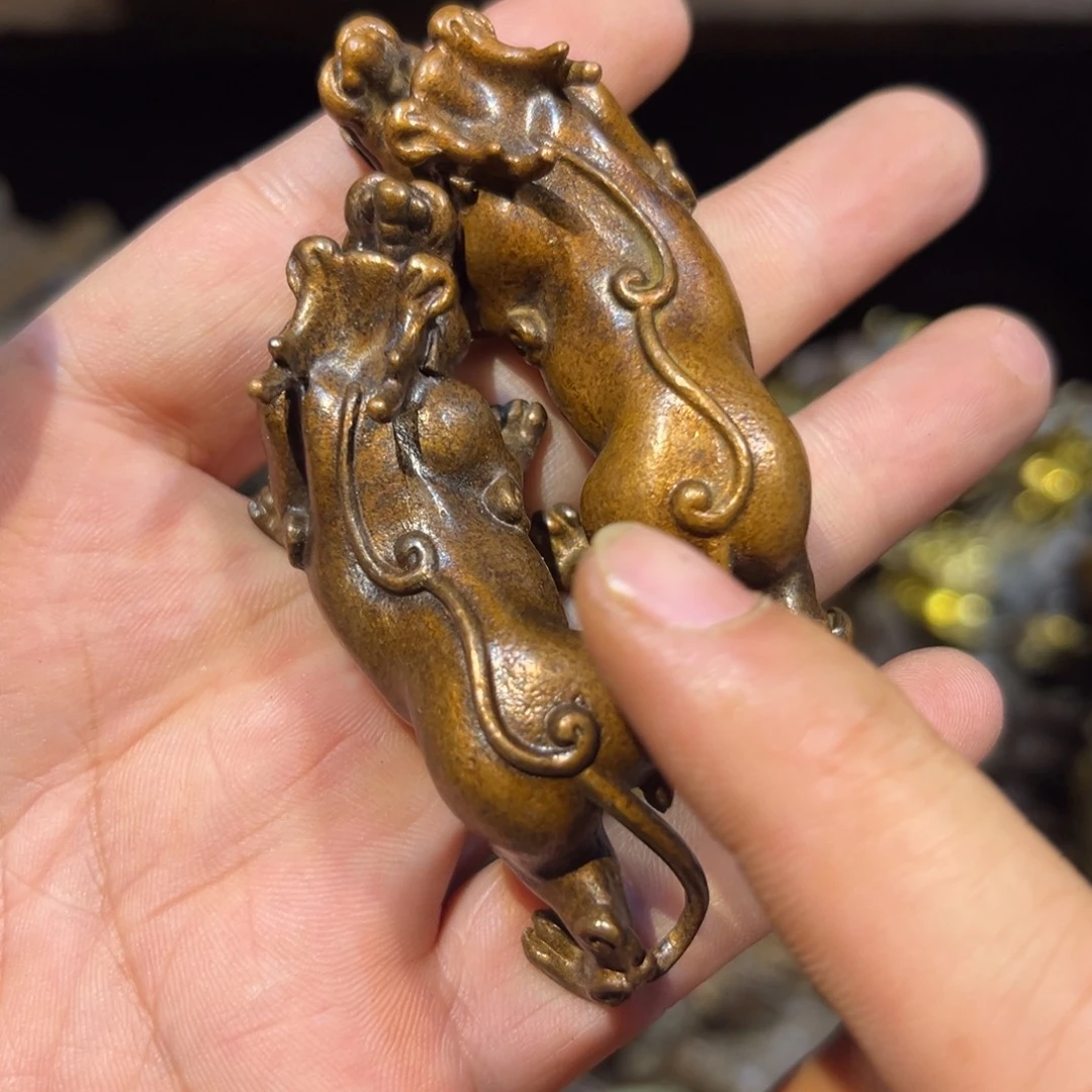 铜器工艺品精工铜器
