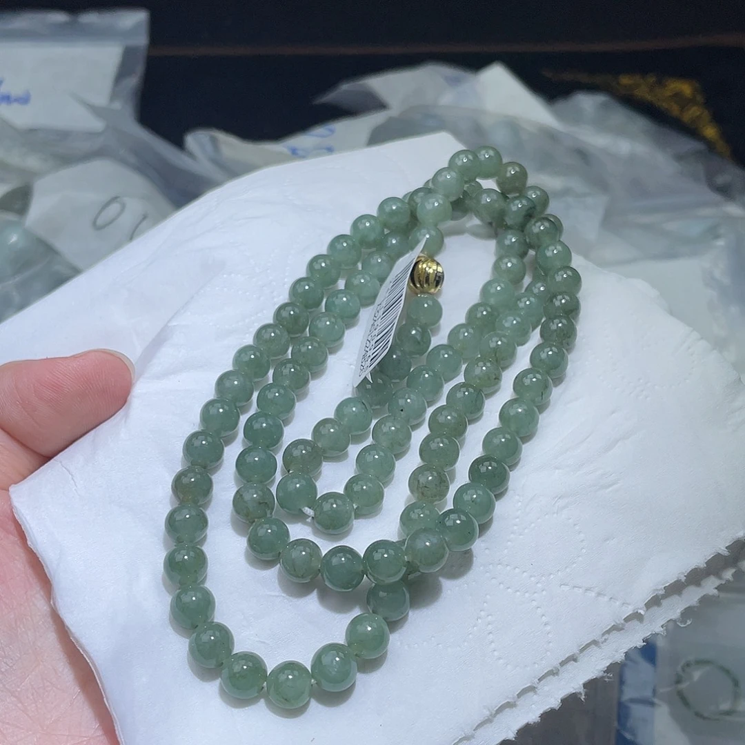 定制翡翠未镶嵌翡翠翡翠