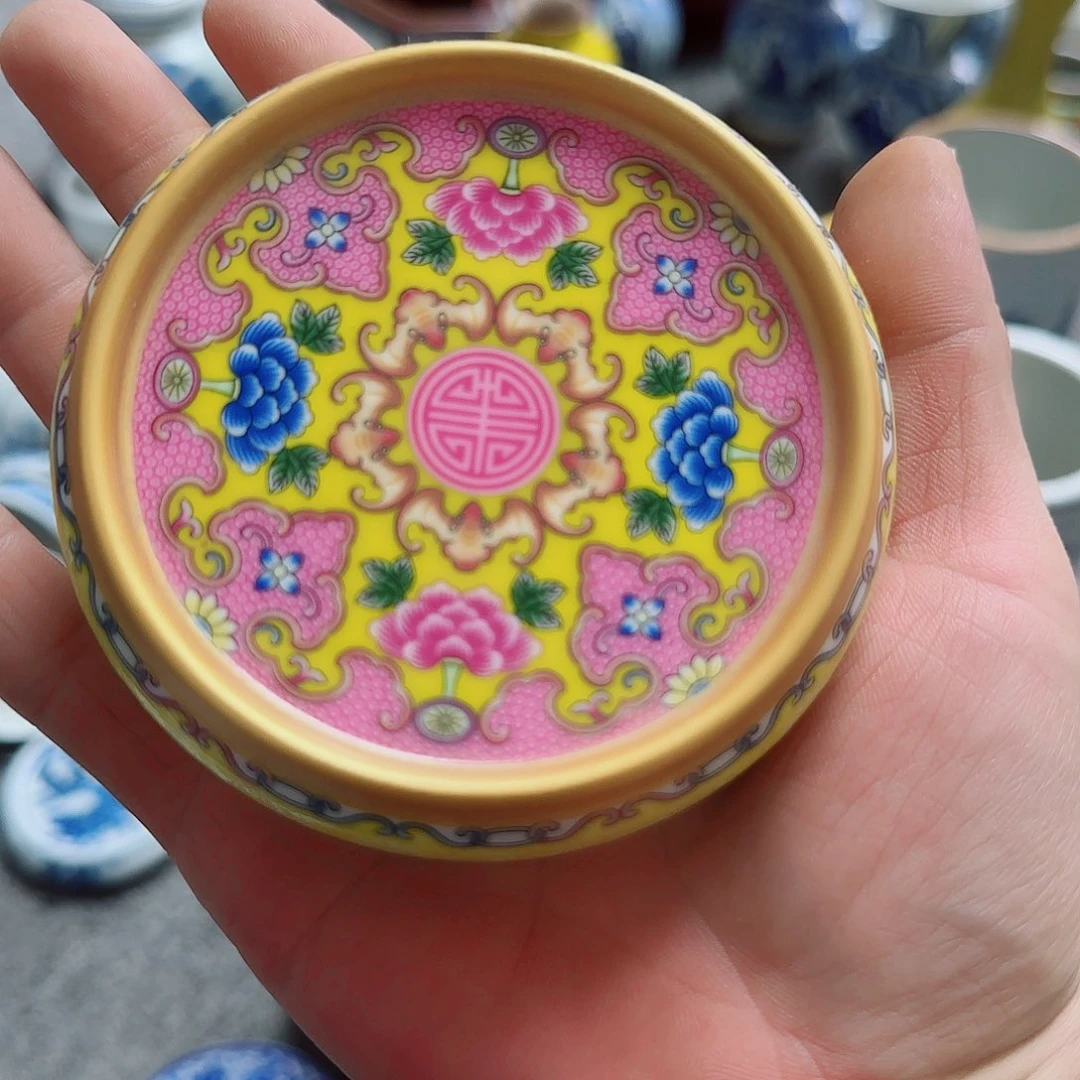 瓷片瓷器的工艺技术与艺术