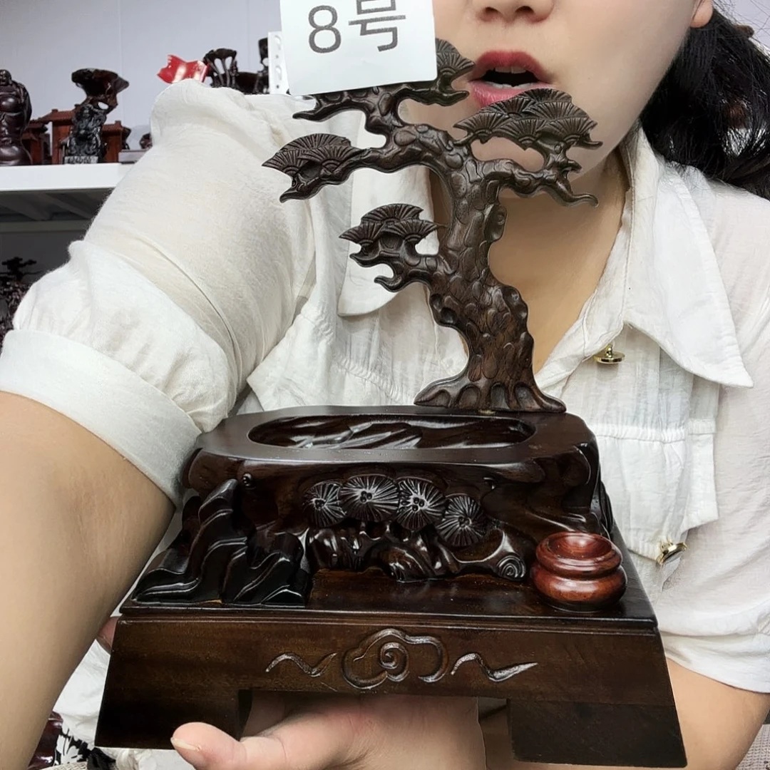 非洲紫檀（红花梨）8