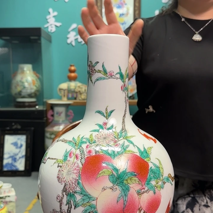 摆件景德镇陶瓷博物