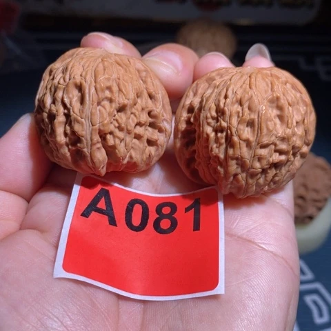 吊坠文玩核桃39磨盘