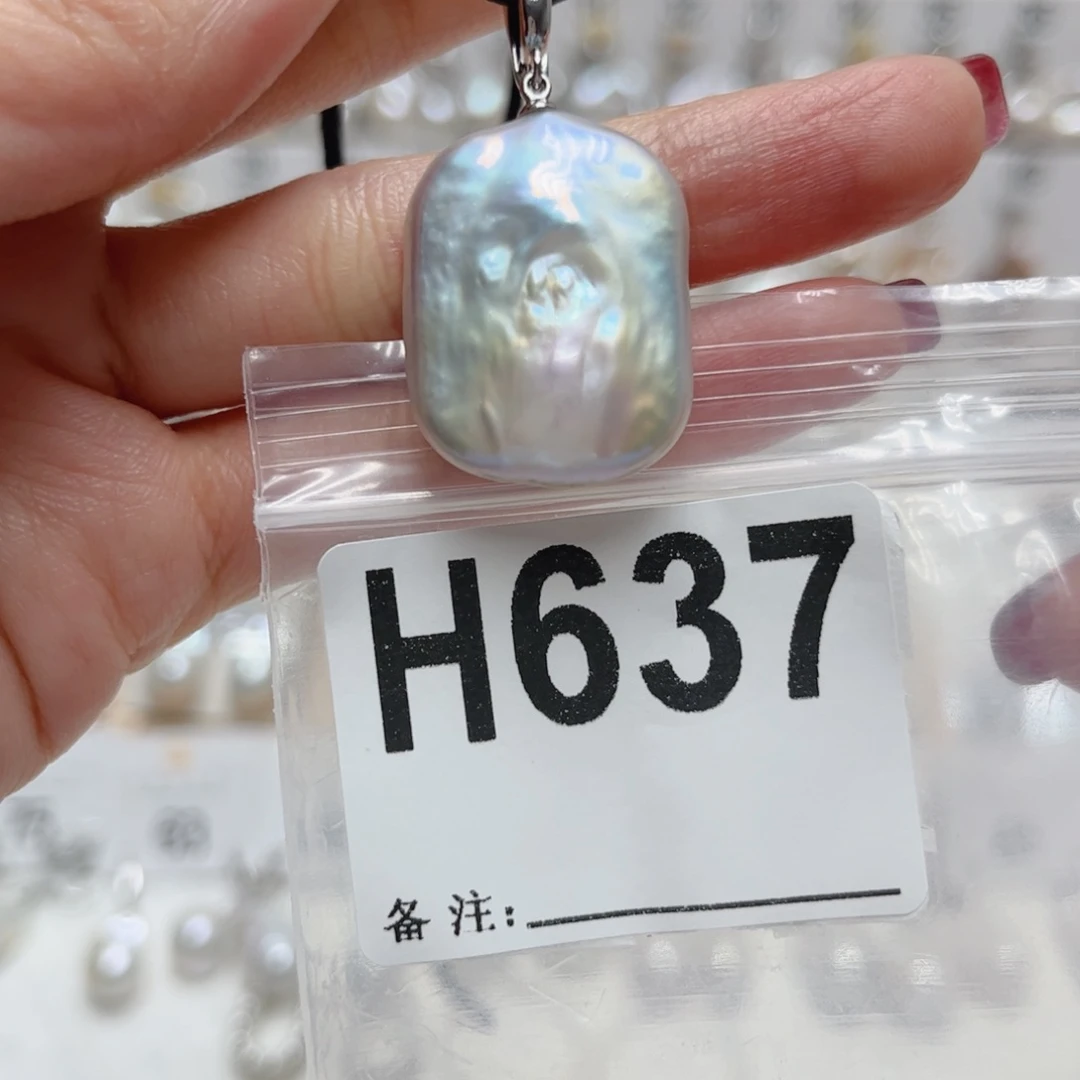 颈饰淡水珍珠未镶嵌