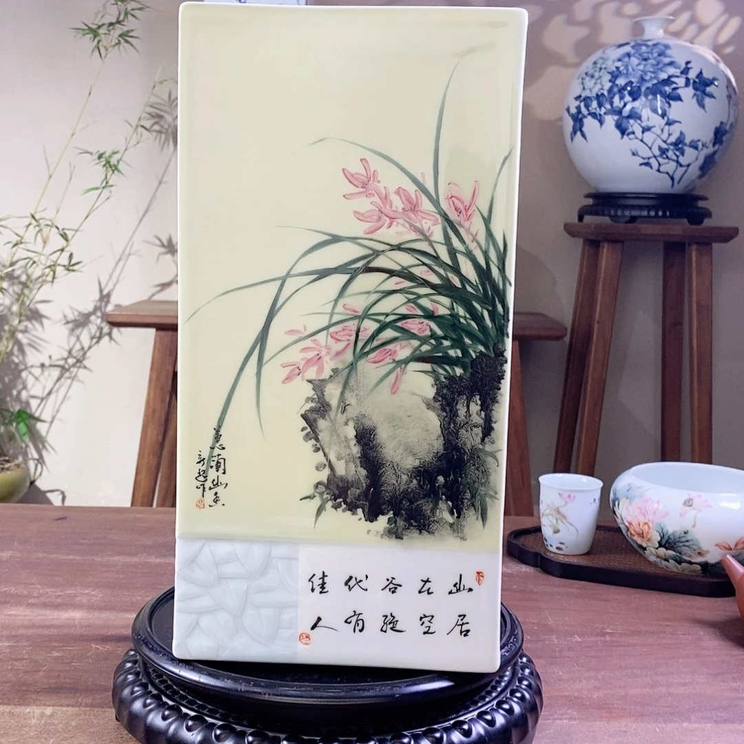 【闪购商品】景德镇陶瓷家用摆件用****8